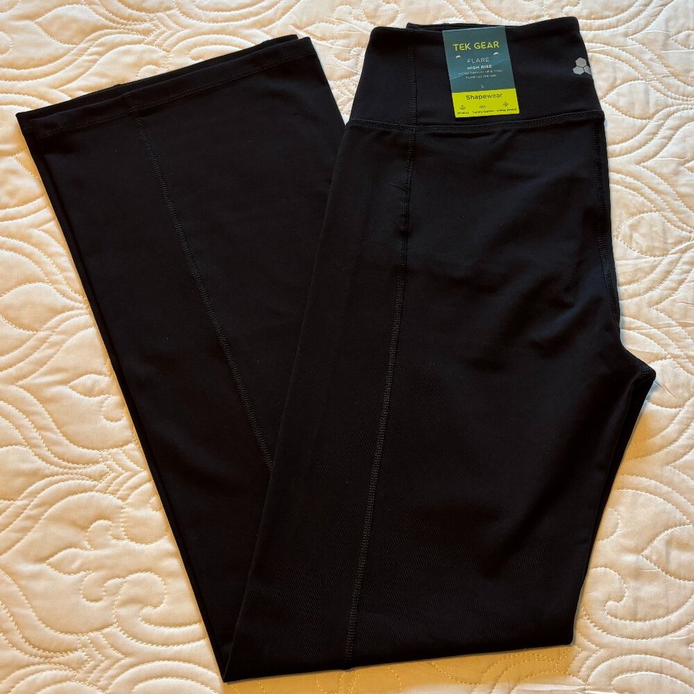 Tek Gear High Rise Flare Pant